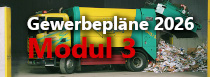 Modul3-Abfuhrpläne für Gewerbebetriebe